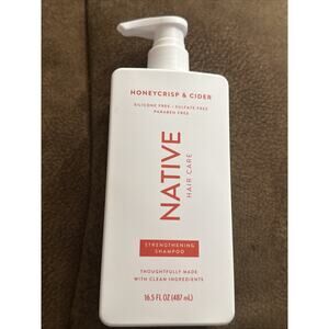 Native Honey Crisp & Cider Shampoo